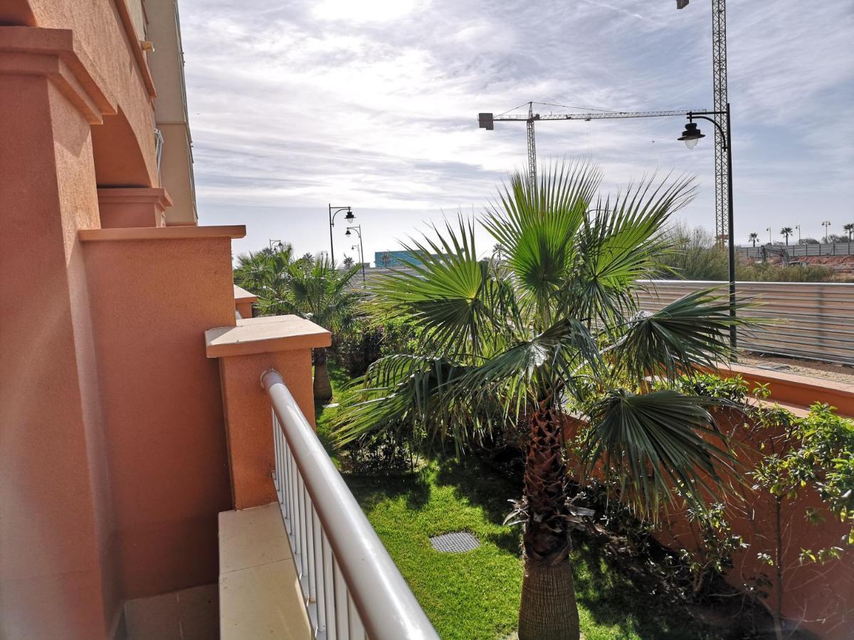 Precioso Apartamento Planta Baja Junto A La Playa Isla Canela Dış mekan fotoğraf