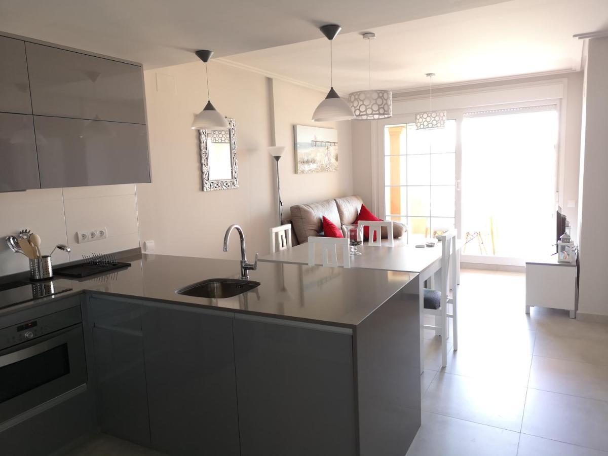 Precioso Apartamento Planta Baja Junto A La Playa Isla Canela Dış mekan fotoğraf